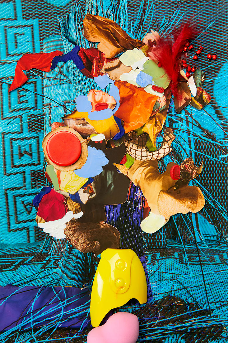 Lorenzo Vitturi Money Must Be Made Industry Art