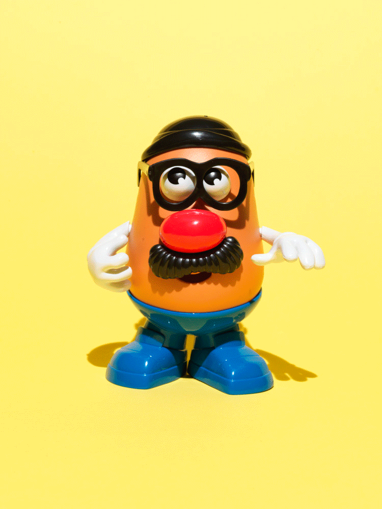 minion mr potato head