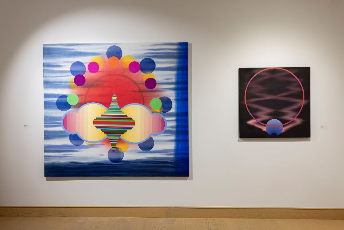 Nature Morte – Installation View