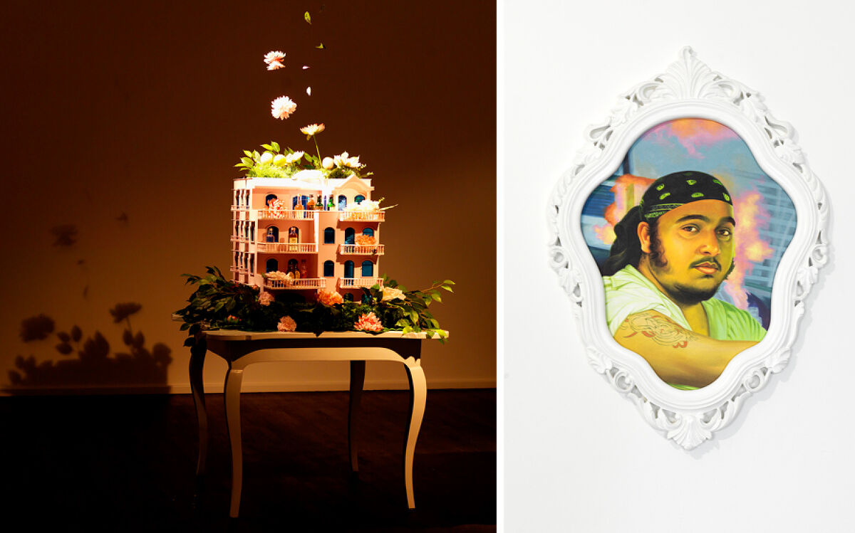 Nature Morte – Installation View