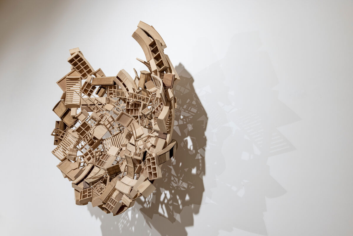 Nature Morte – Installation View