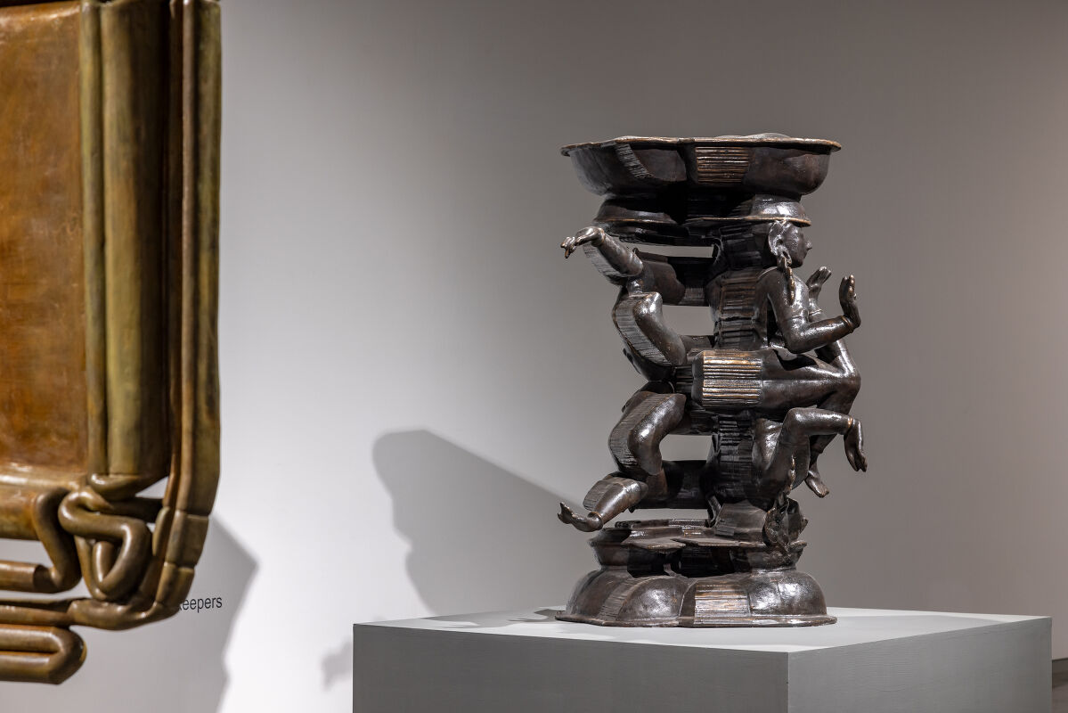 Nature Morte Installation View