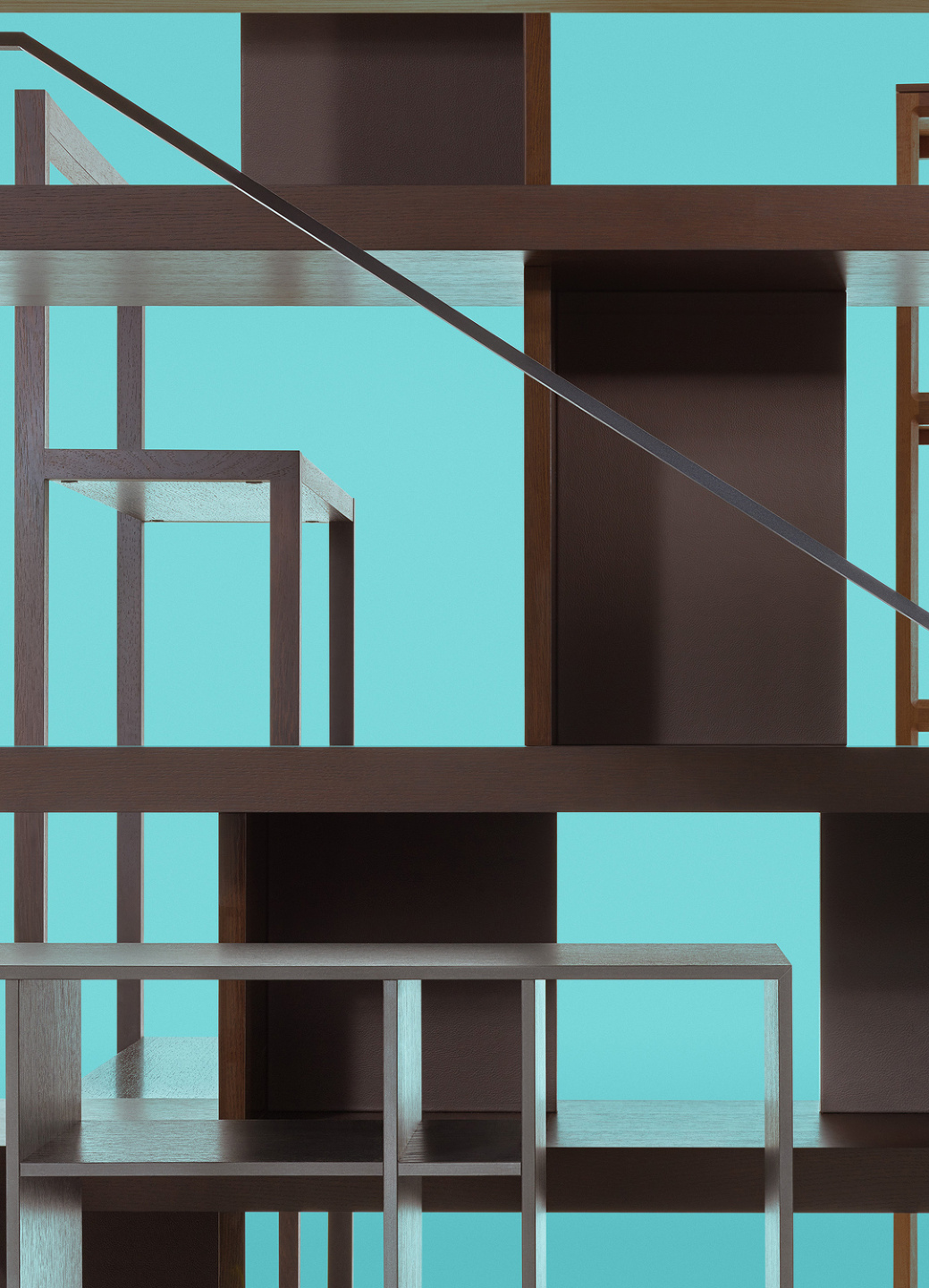 Qiu Yang for Wallpaper, Unit Trust