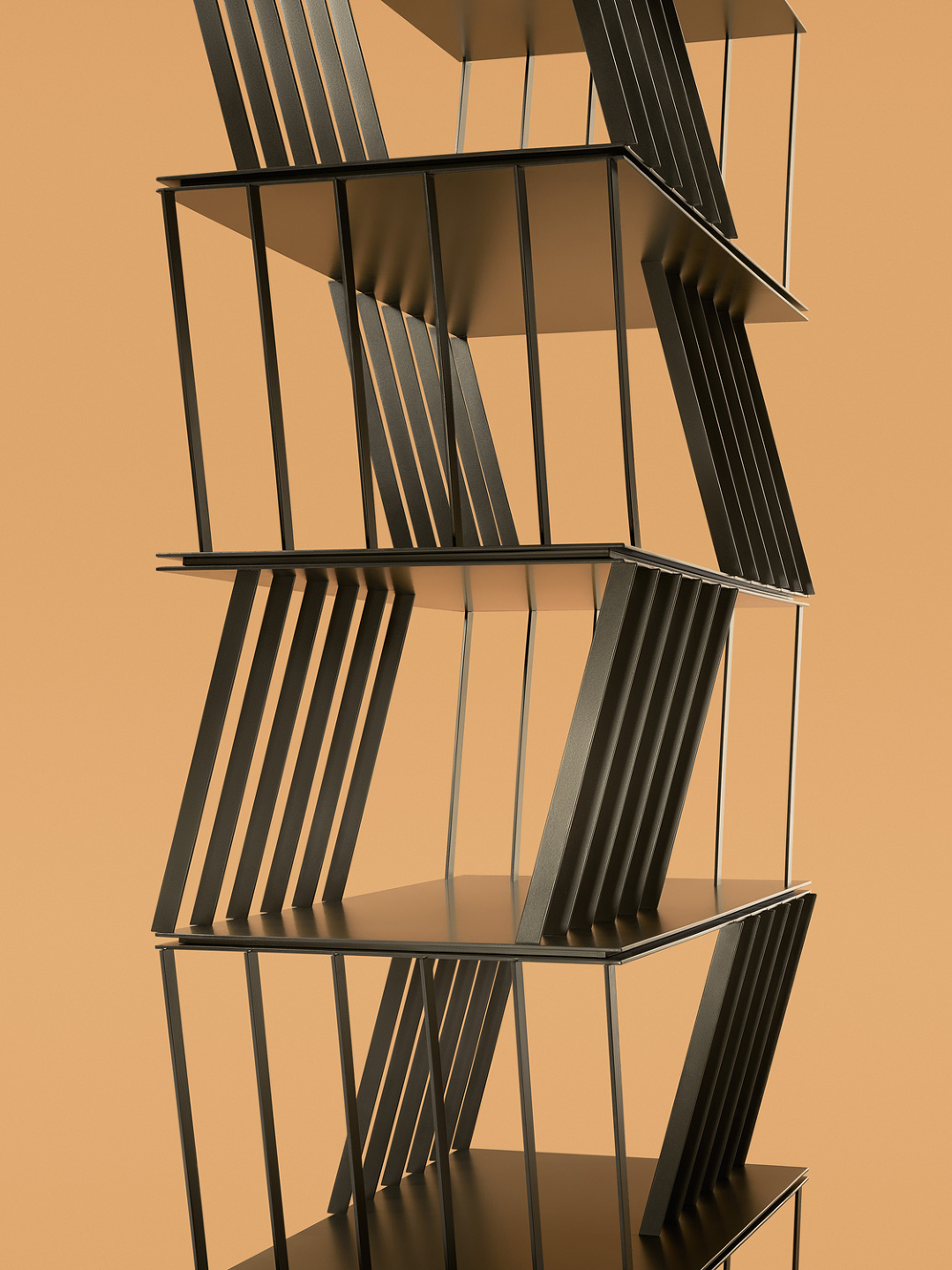 Qiu Yang for Wallpaper, Unit Trust