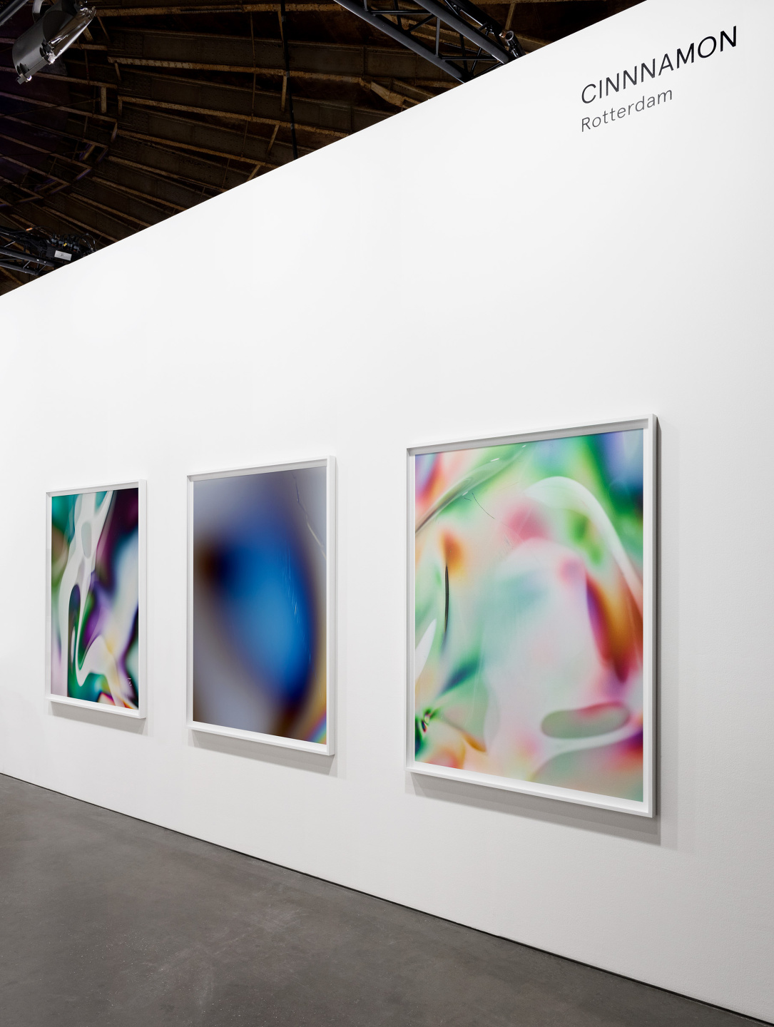 Qiu Yang, Internal Stress