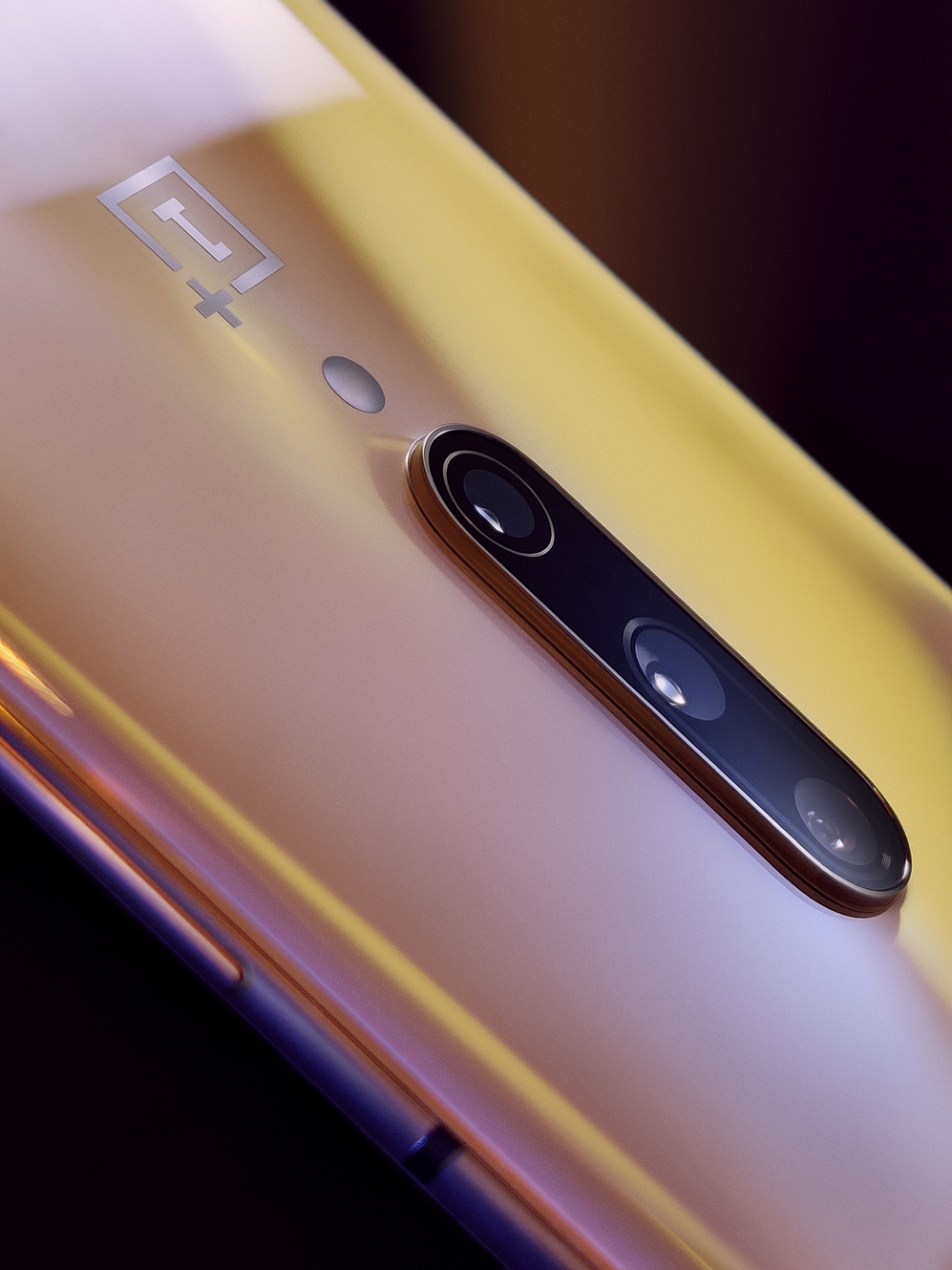 Qiu Yang for Wallpaper, One Plus 7 Pro