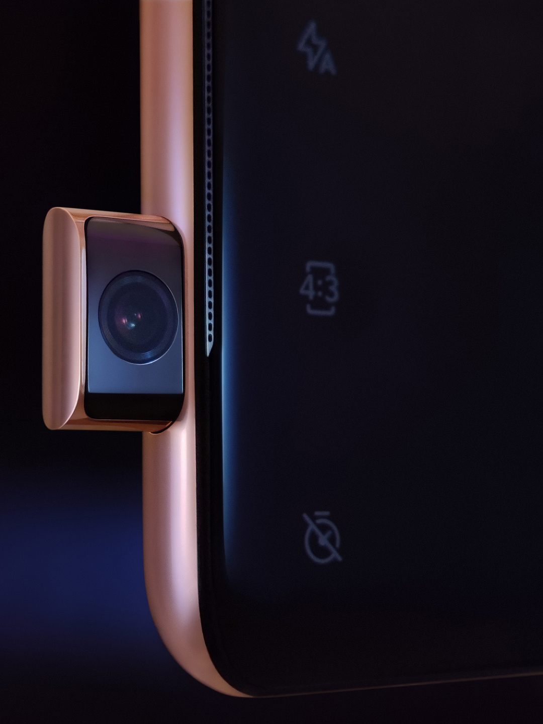 Qiu Yang for Wallpaper, One Plus 7 Pro