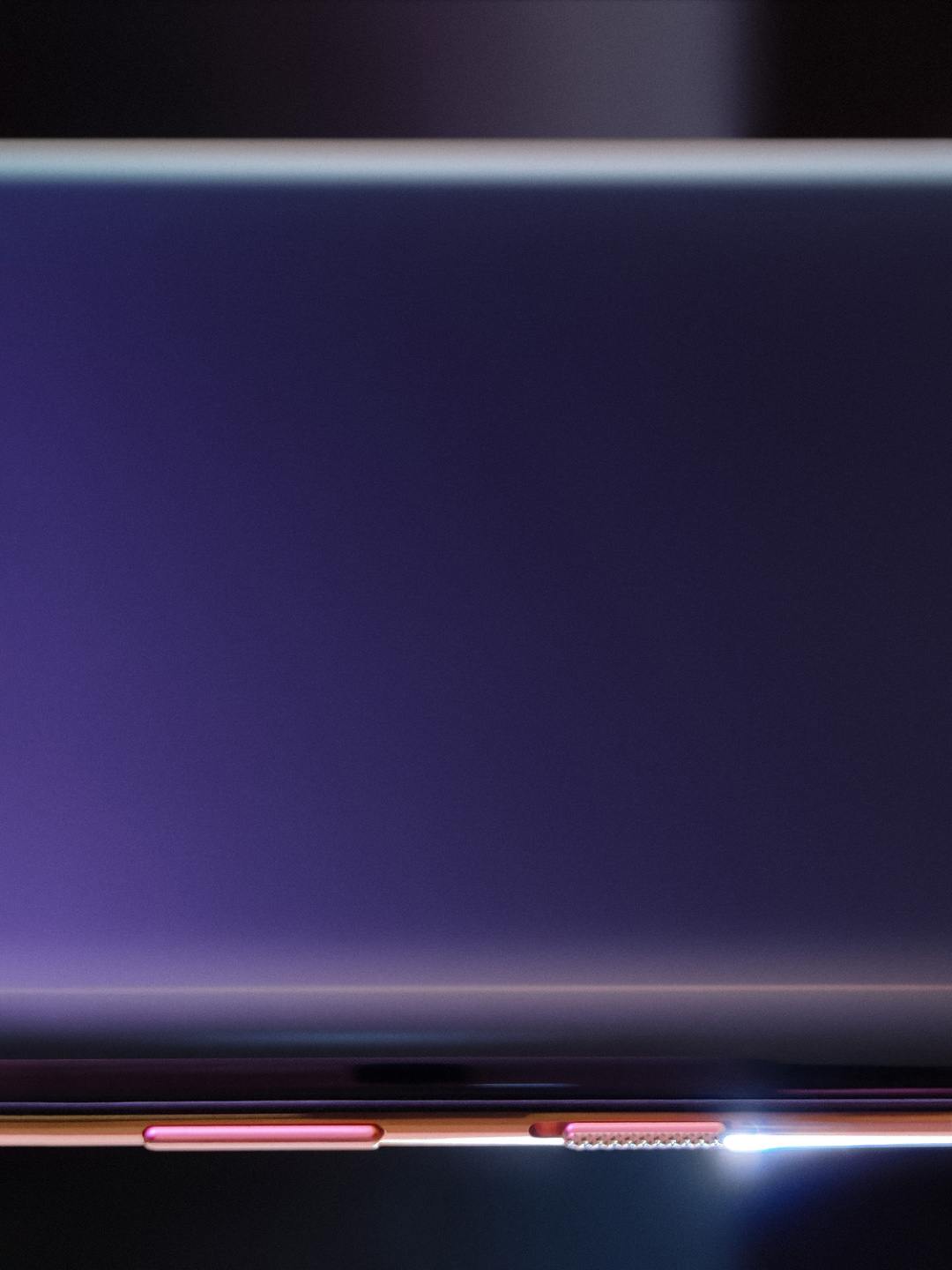 Qiu Yang for Wallpaper, One Plus 7 Pro