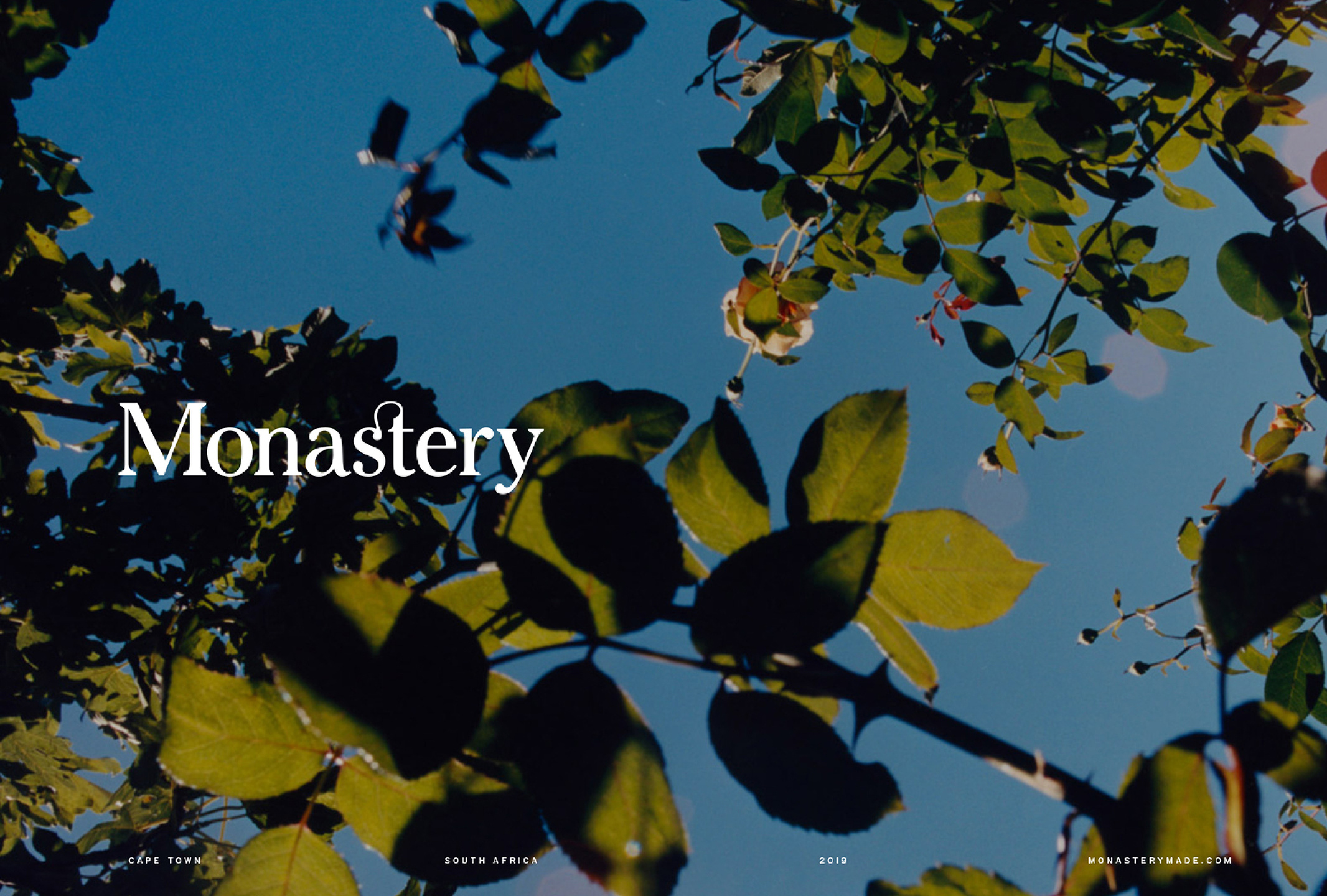 Samuel Bradley for Monastery, Campaign