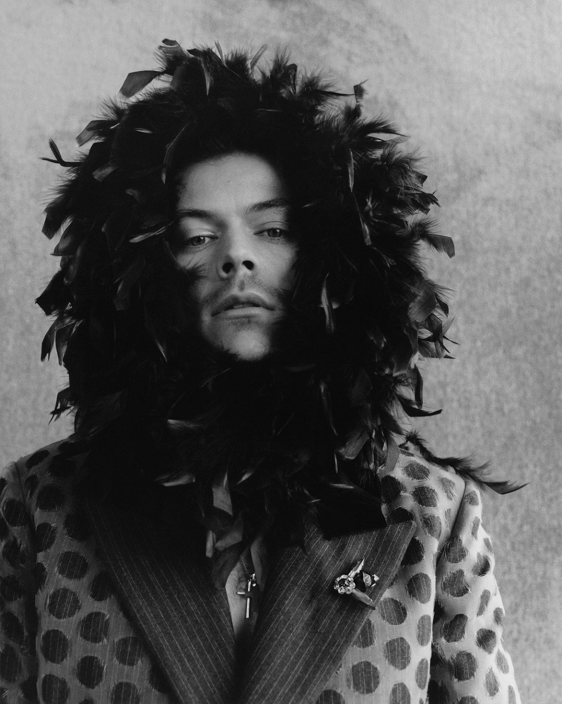 Samuel Bradley for The Guardian Weekend, Cover ft Harry Styles