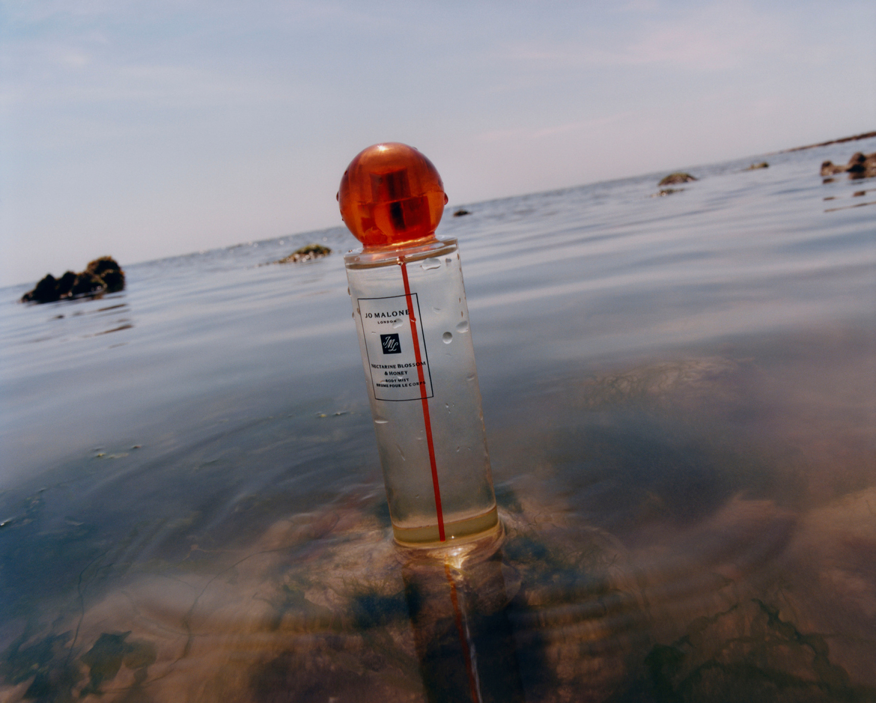 Samuel Bradley for Jo Malone London, Blossom