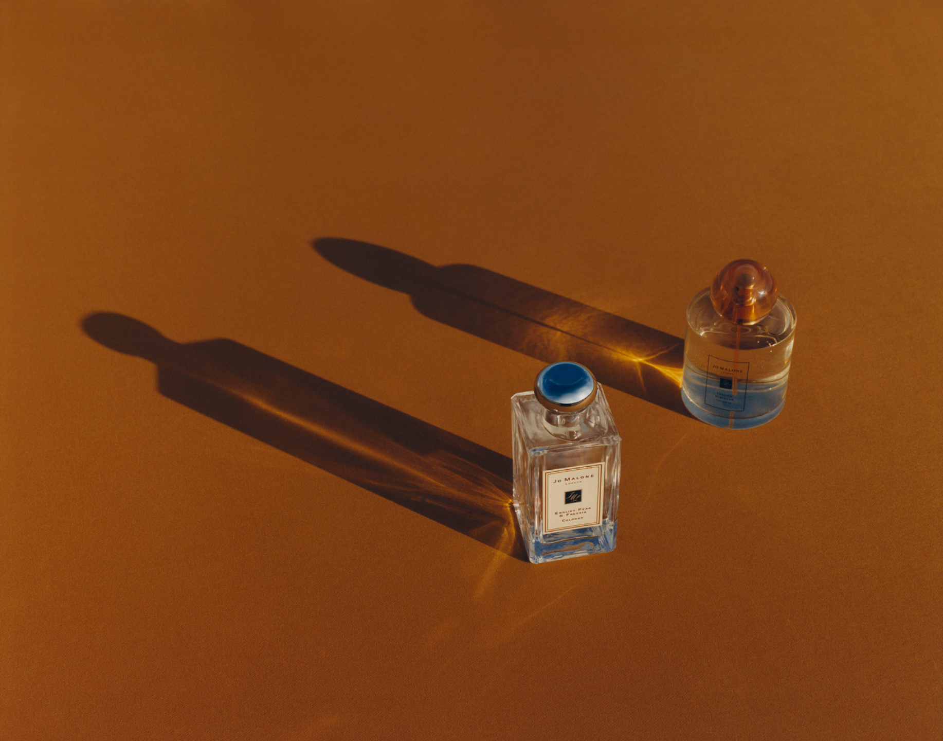 Samuel Bradley for Jo Malone London, Blossom