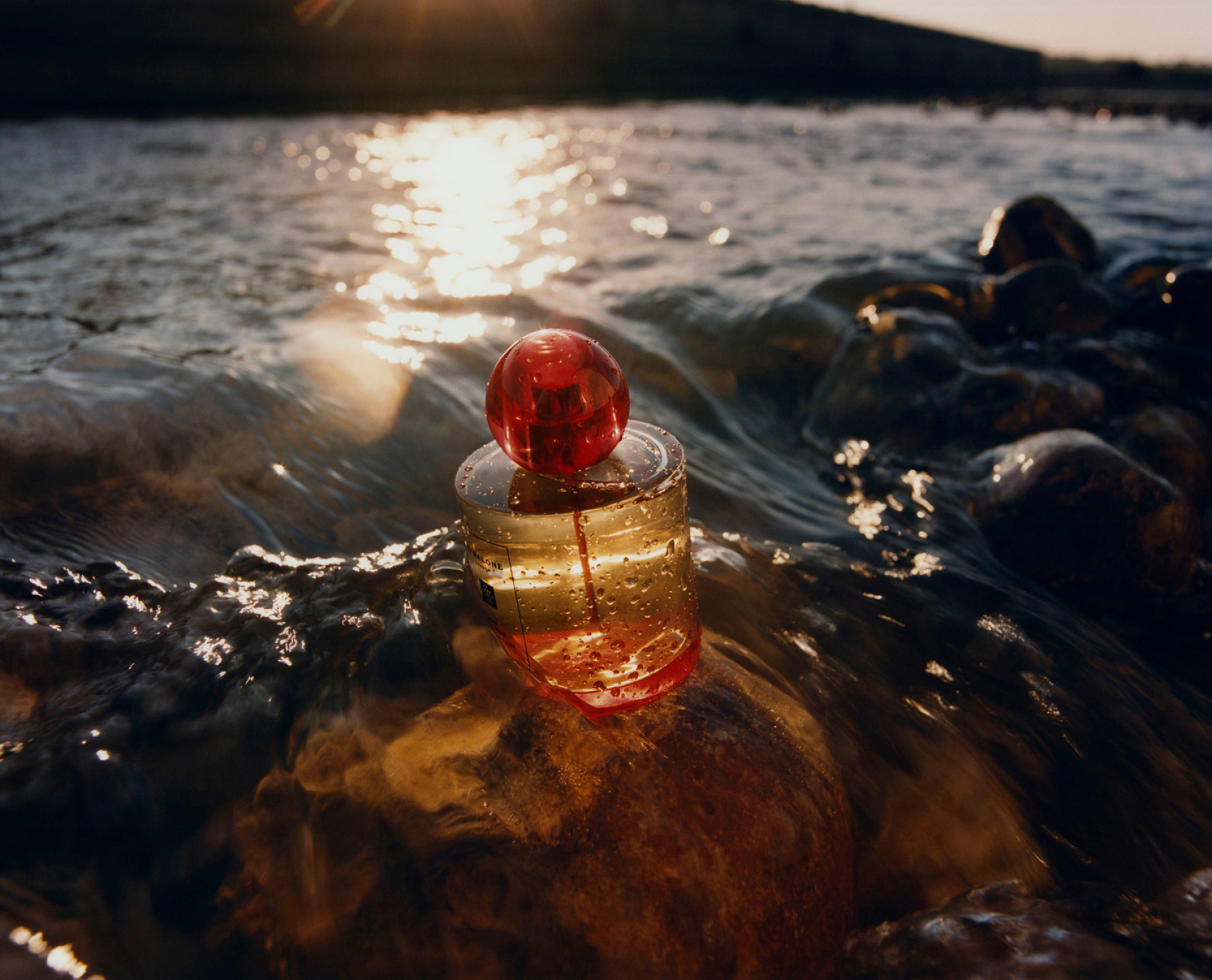 Samuel Bradley for Jo Malone London, Blossom