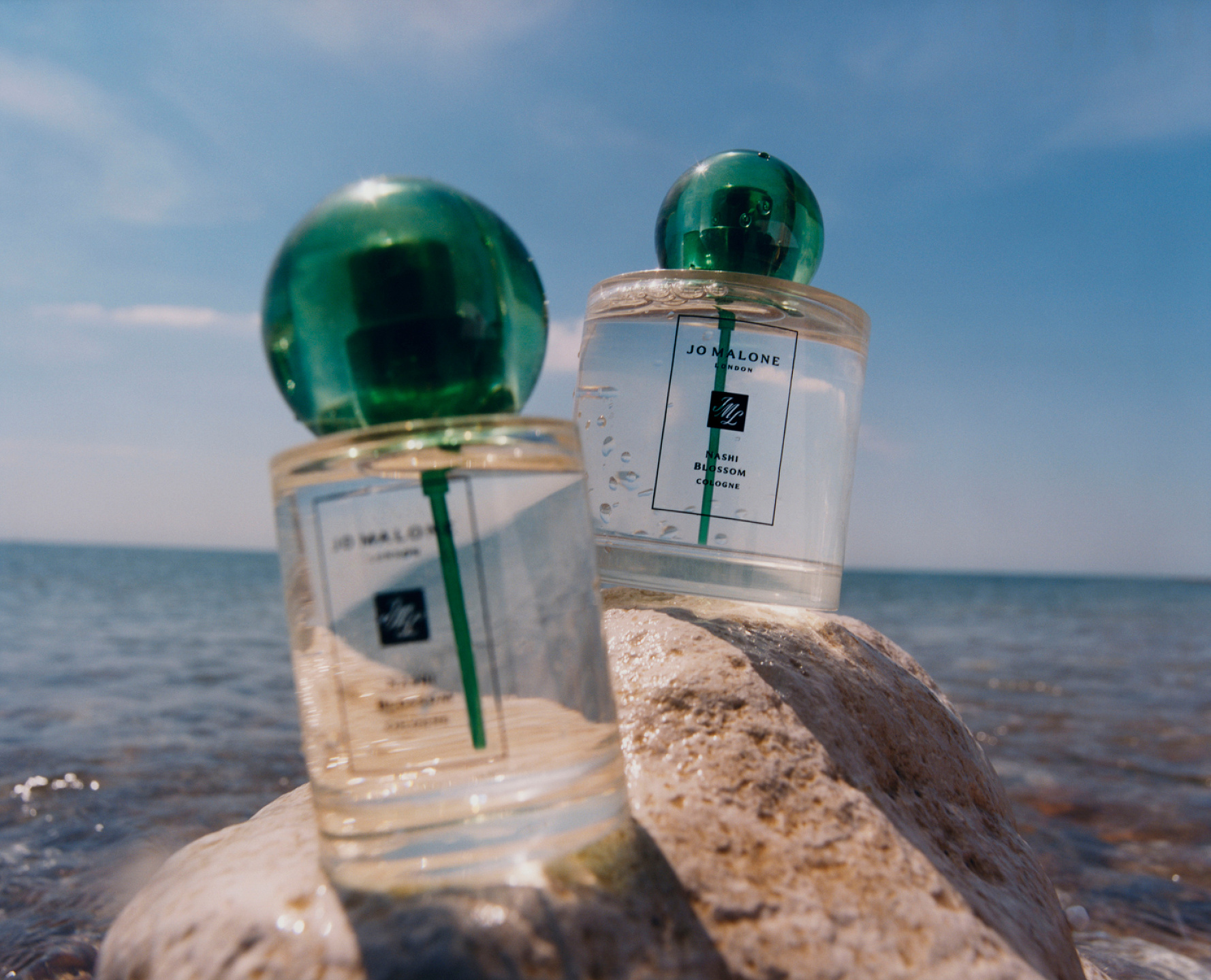 Samuel Bradley for Jo Malone London, Blossom