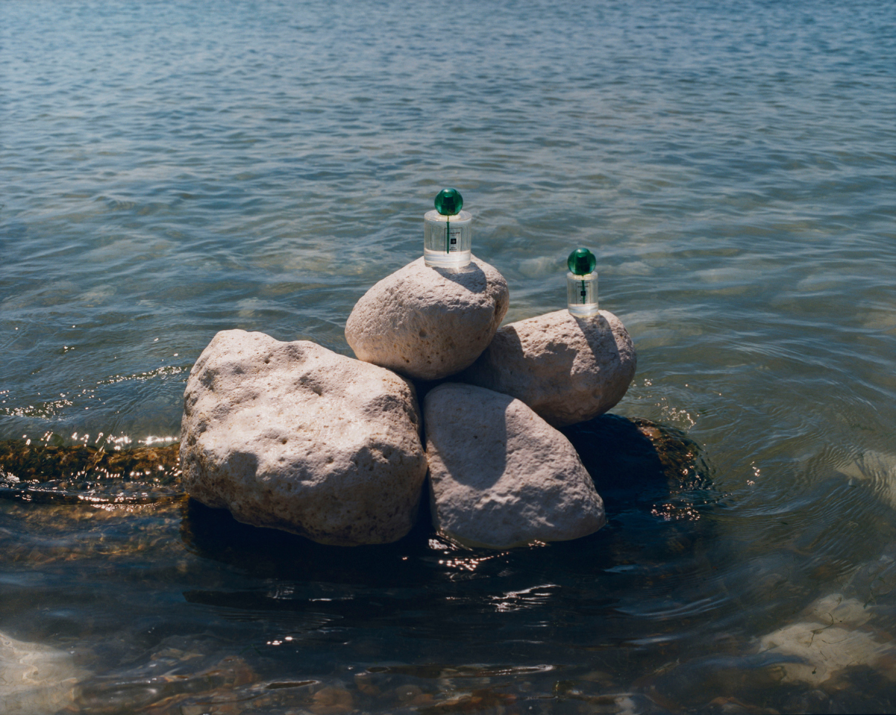 Samuel Bradley for Jo Malone London, Blossom