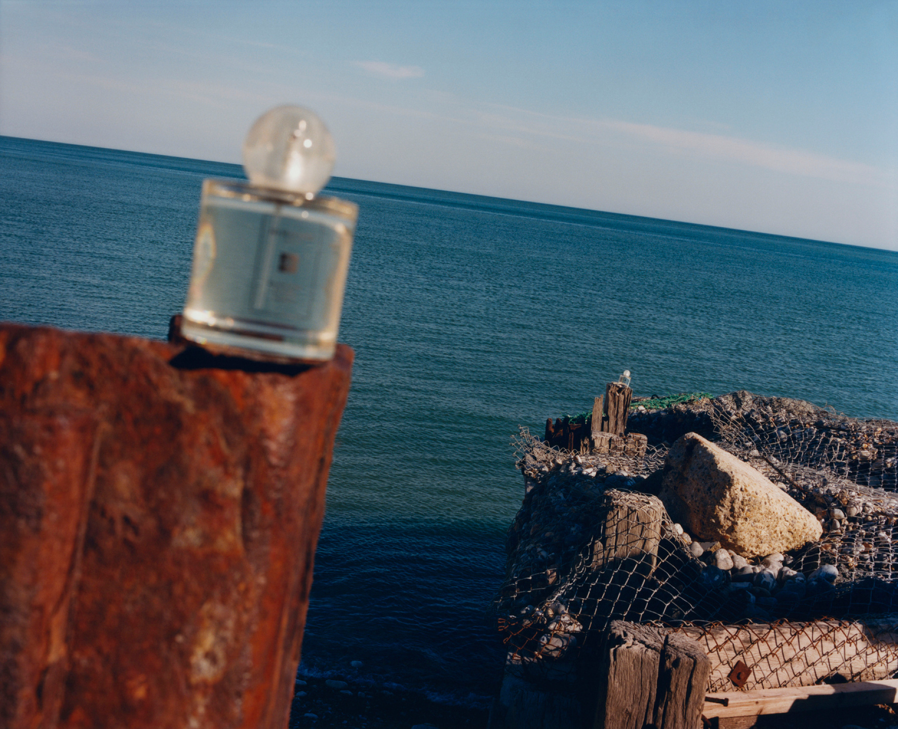 Samuel Bradley for Jo Malone London, Blossom