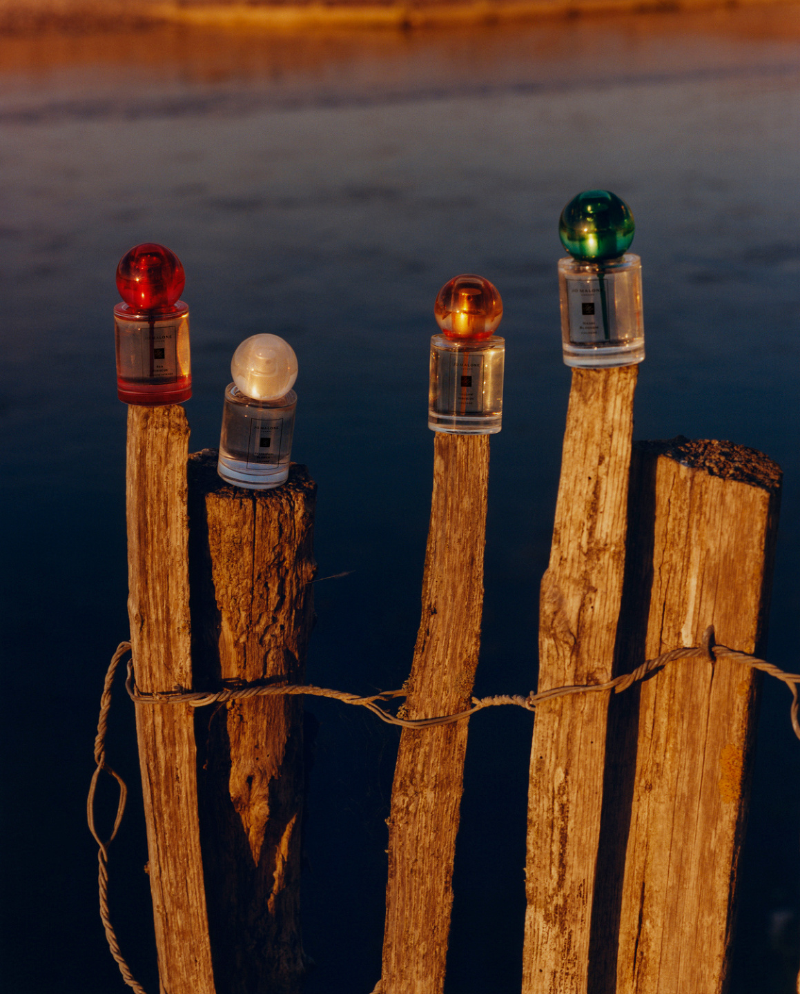 Samuel Bradley for Jo Malone London, Blossom