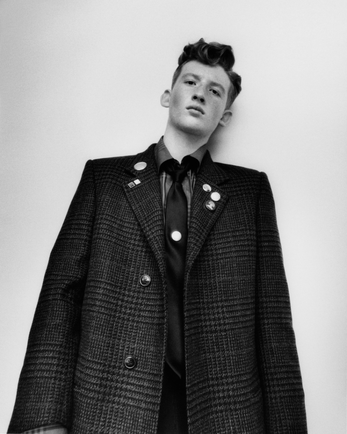 Samuel Bradley for The Altered States Magazine, Issue 1