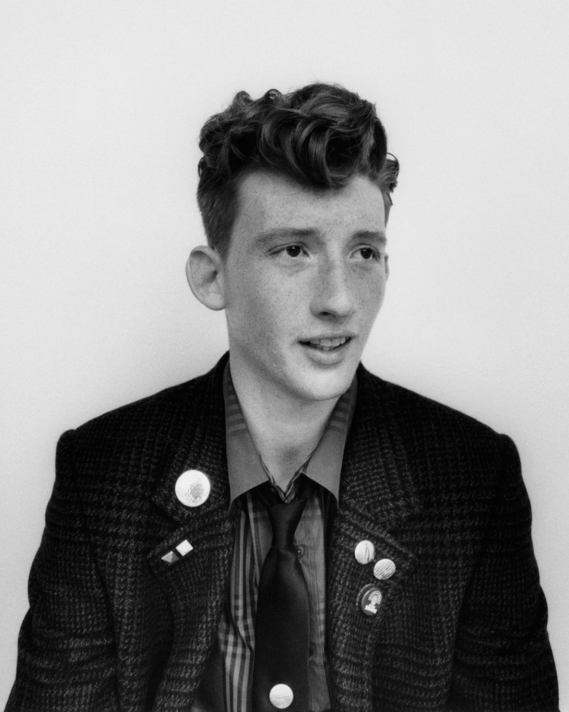 Samuel Bradley, Portfolio