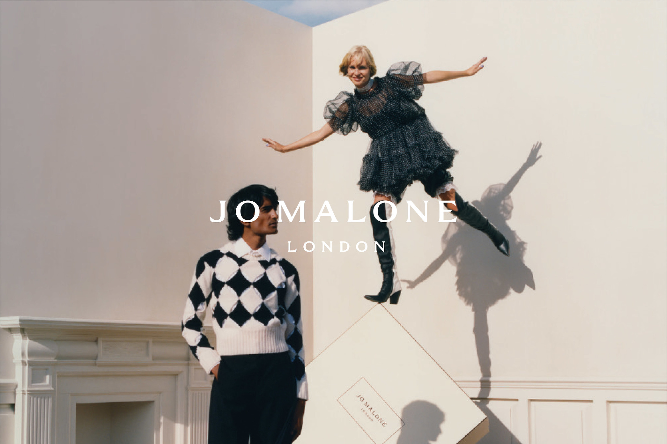 Samuel Bradley for Jo Malone London, House of Jo Malone I