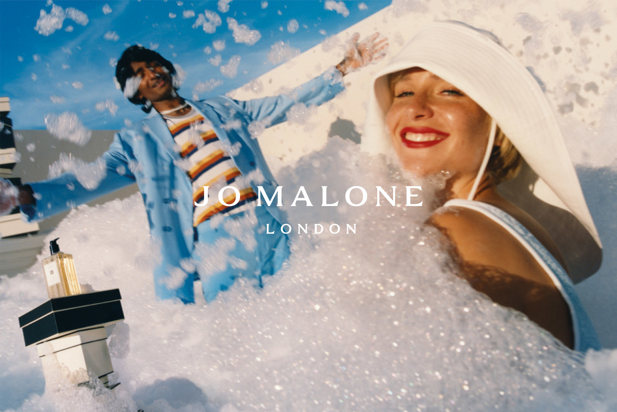 Samuel Bradley for Jo Malone London, House of Jo Malone I