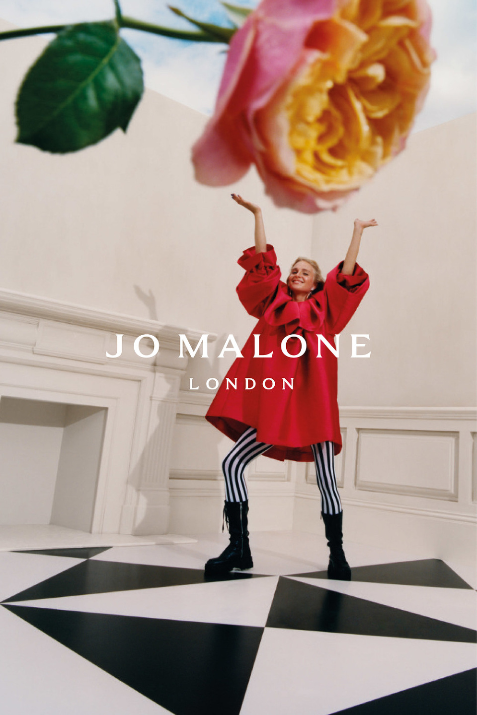 Samuel Bradley for Jo Malone London, House of Jo Malone I