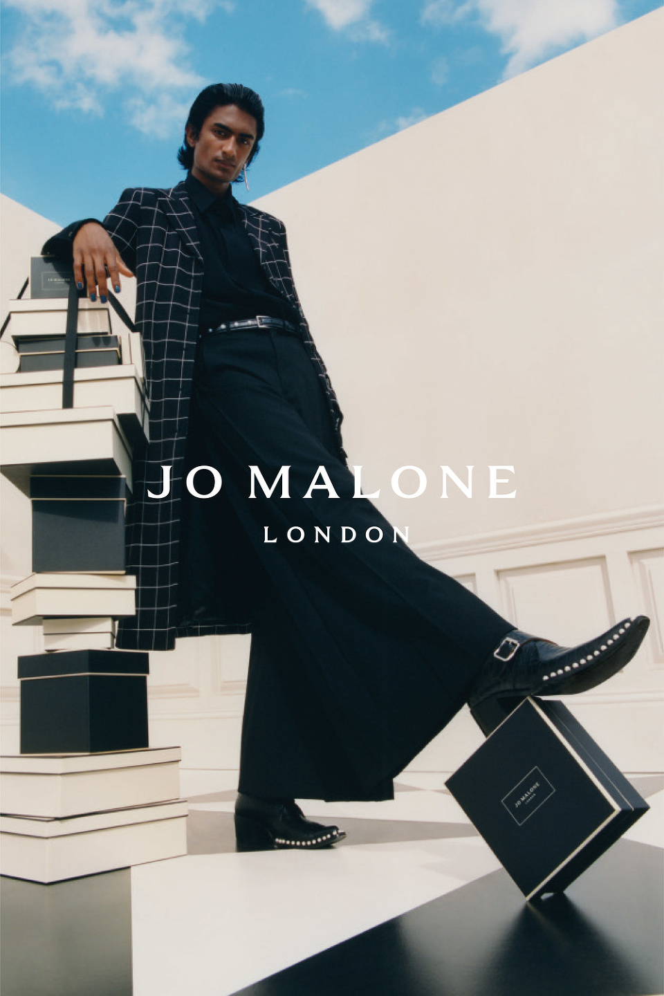Samuel Bradley for Jo Malone London, House of Jo Malone I