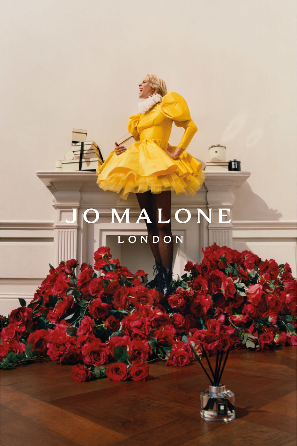 Samuel Bradley for Jo Malone London, House of Jo Malone I