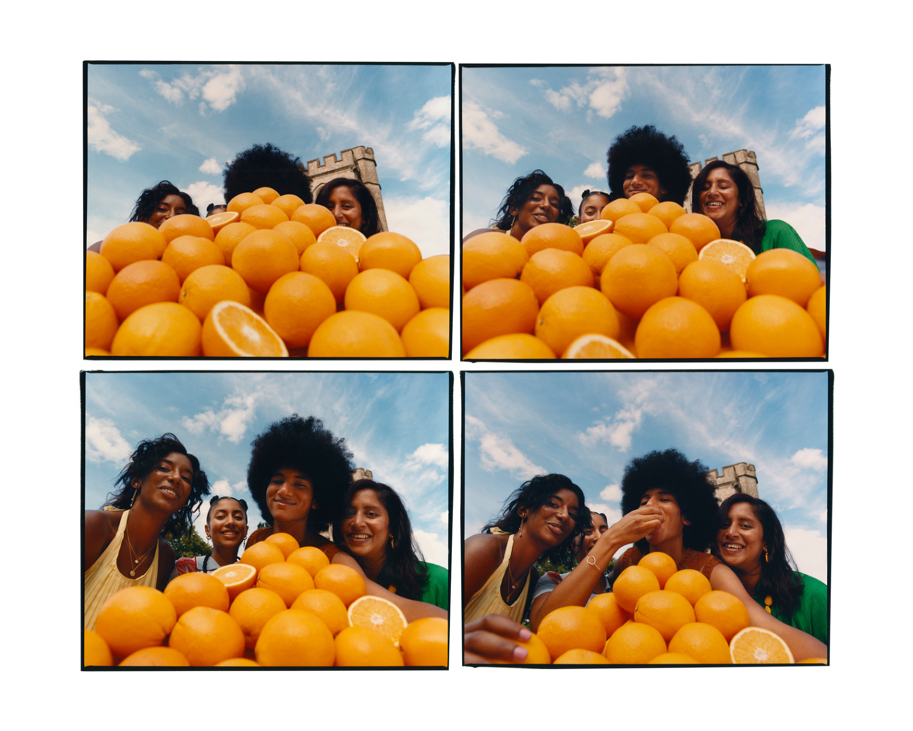 Samuel Bradley for Jo Malone London, All the Fun of the Fete