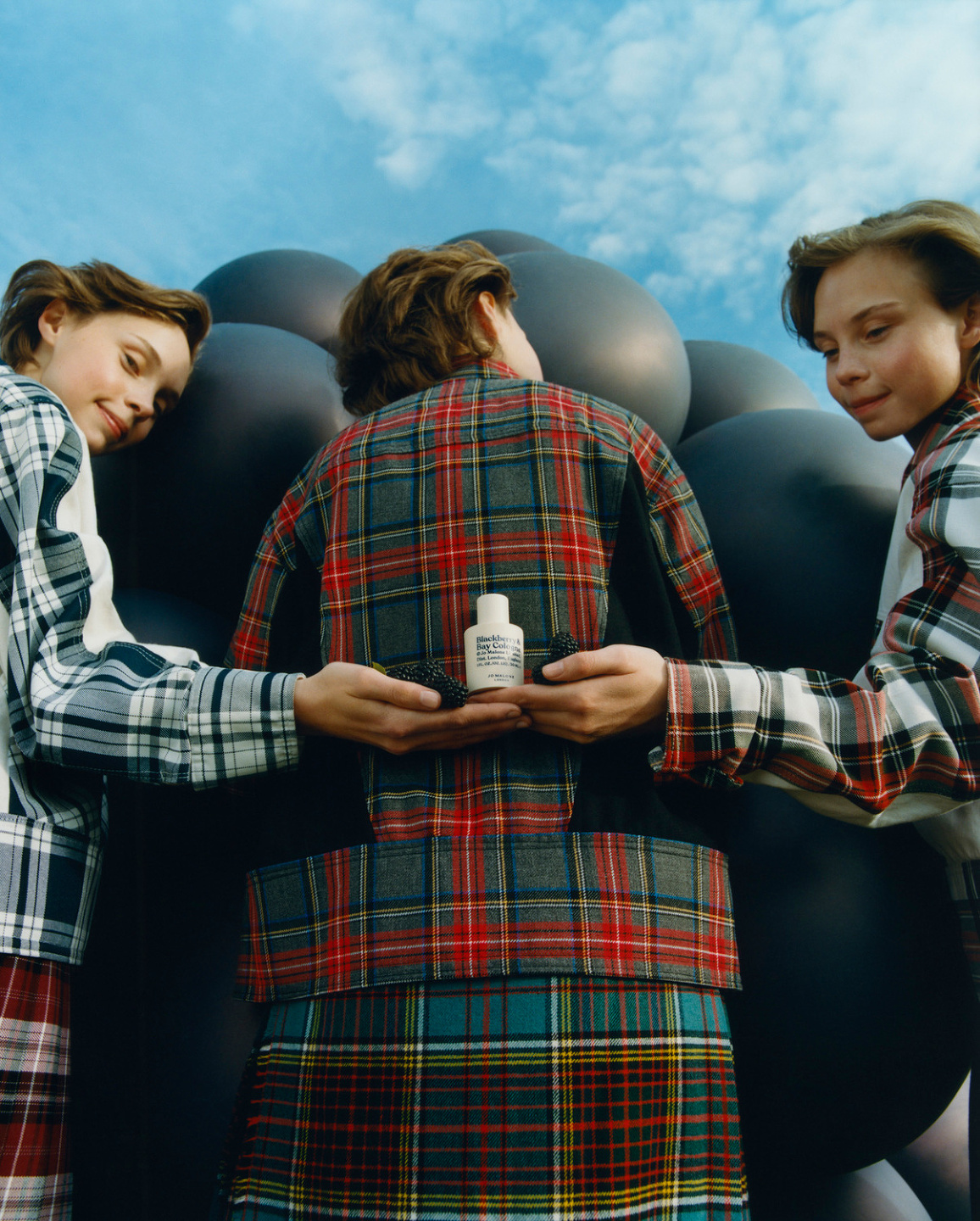 Samuel Bradley for Jo Malone London, All the Fun of the Fete