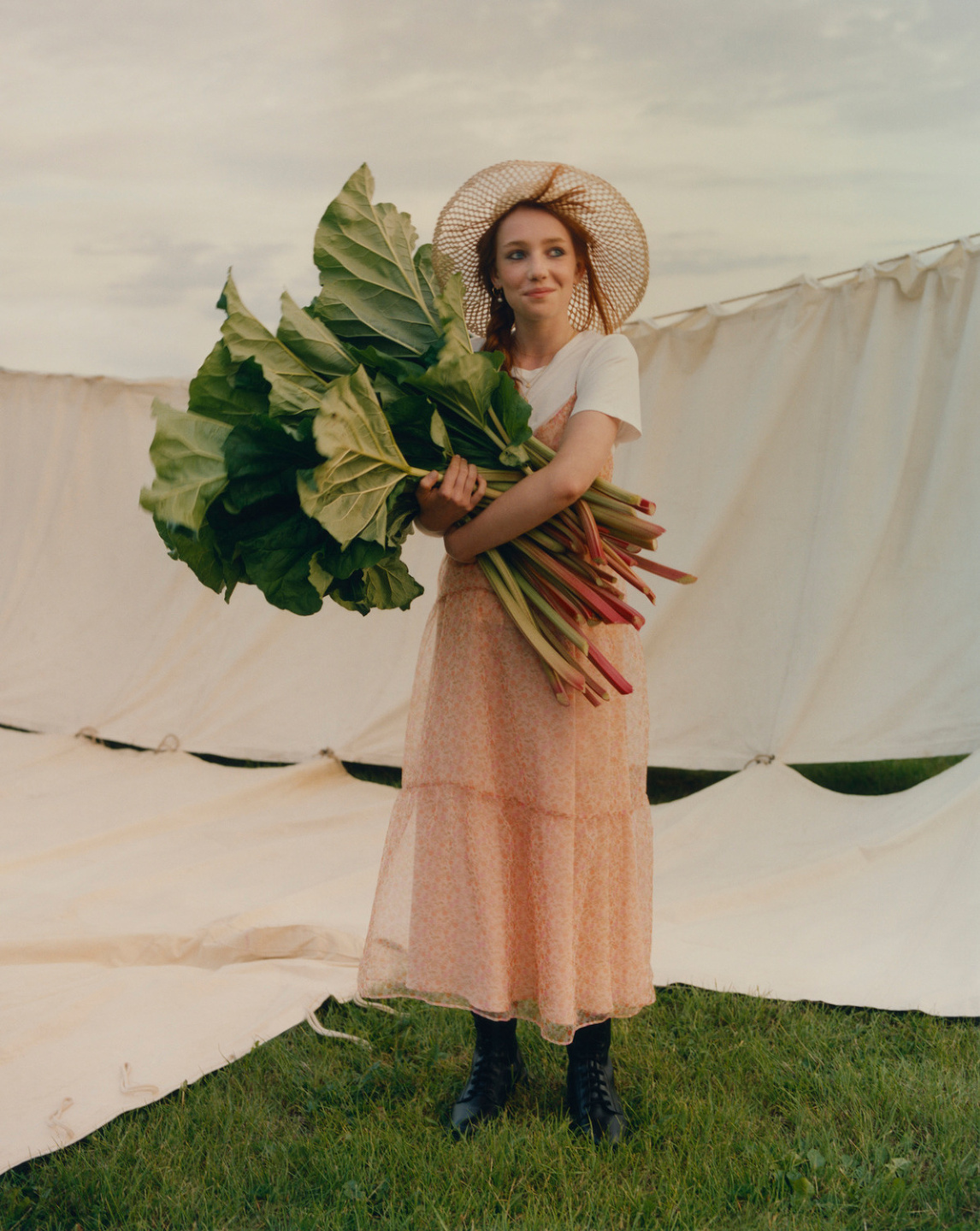 Samuel Bradley for Jo Malone London, All the Fun of the Fete