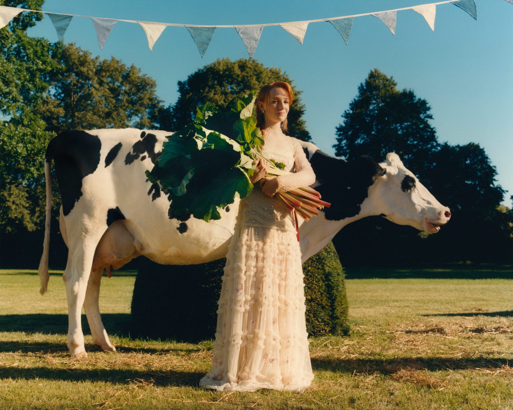 Samuel Bradley for Jo Malone London, All the Fun of the Fete