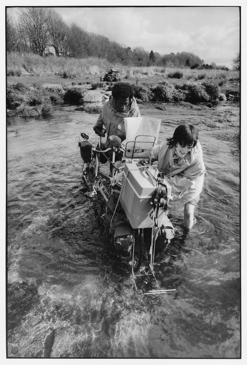 Samuel Bradley for Visvim & Subsequence Magazine, Issue 4