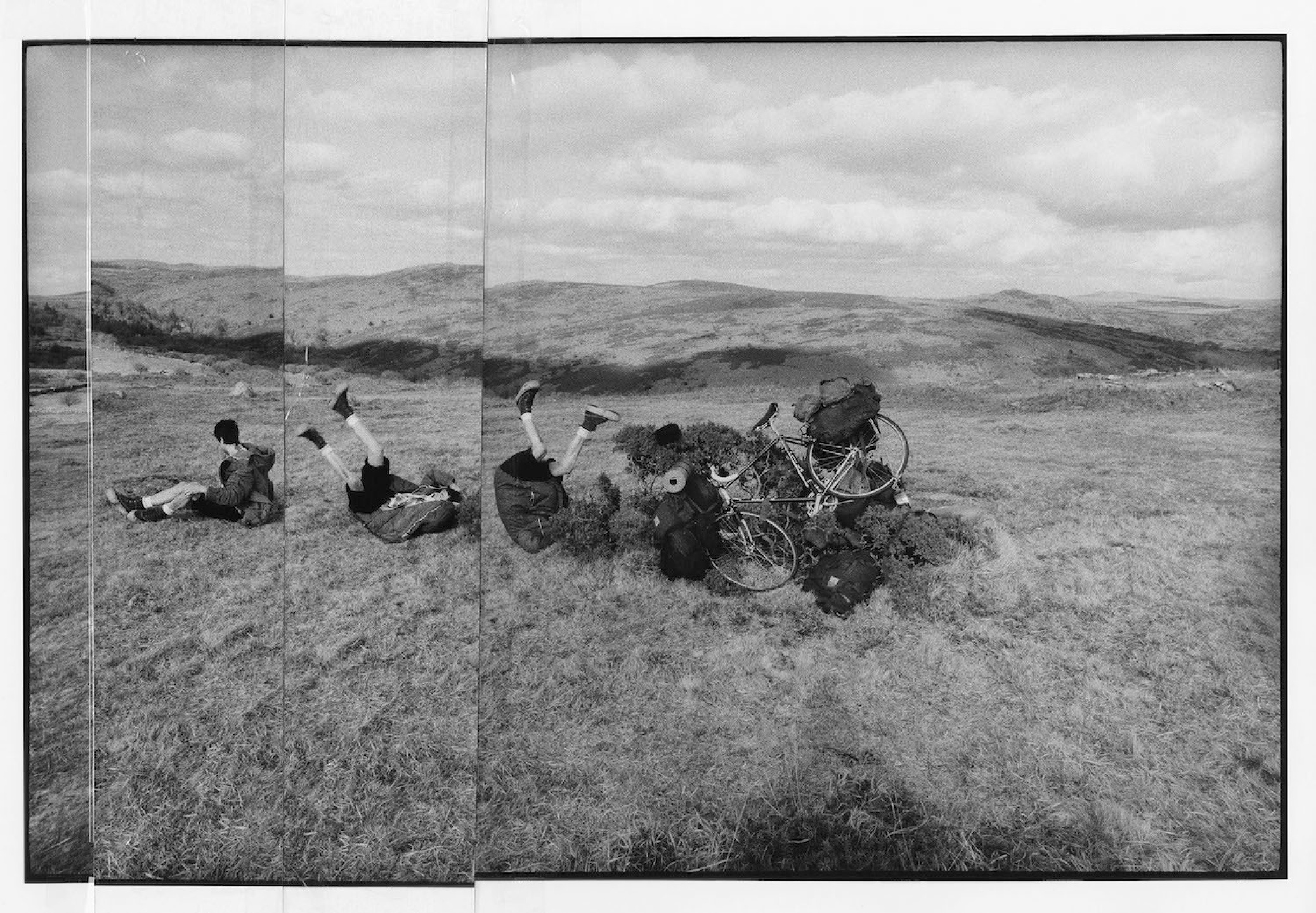 Samuel Bradley for Visvim & Subsequence Magazine, Issue 4