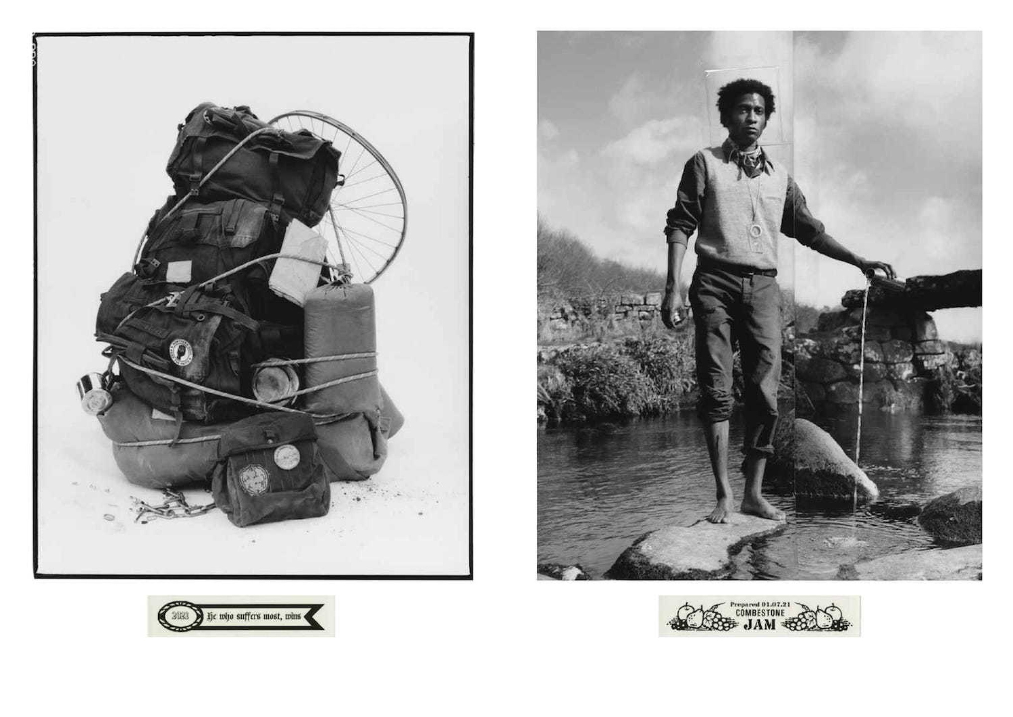 Samuel Bradley, Visvim, Subsequence Magazine