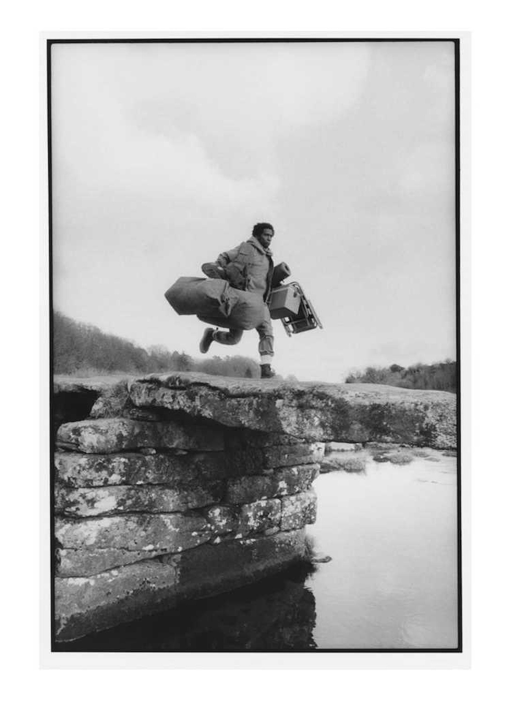 Samuel Bradley for Visvim & Subsequence Magazine, Issue 4