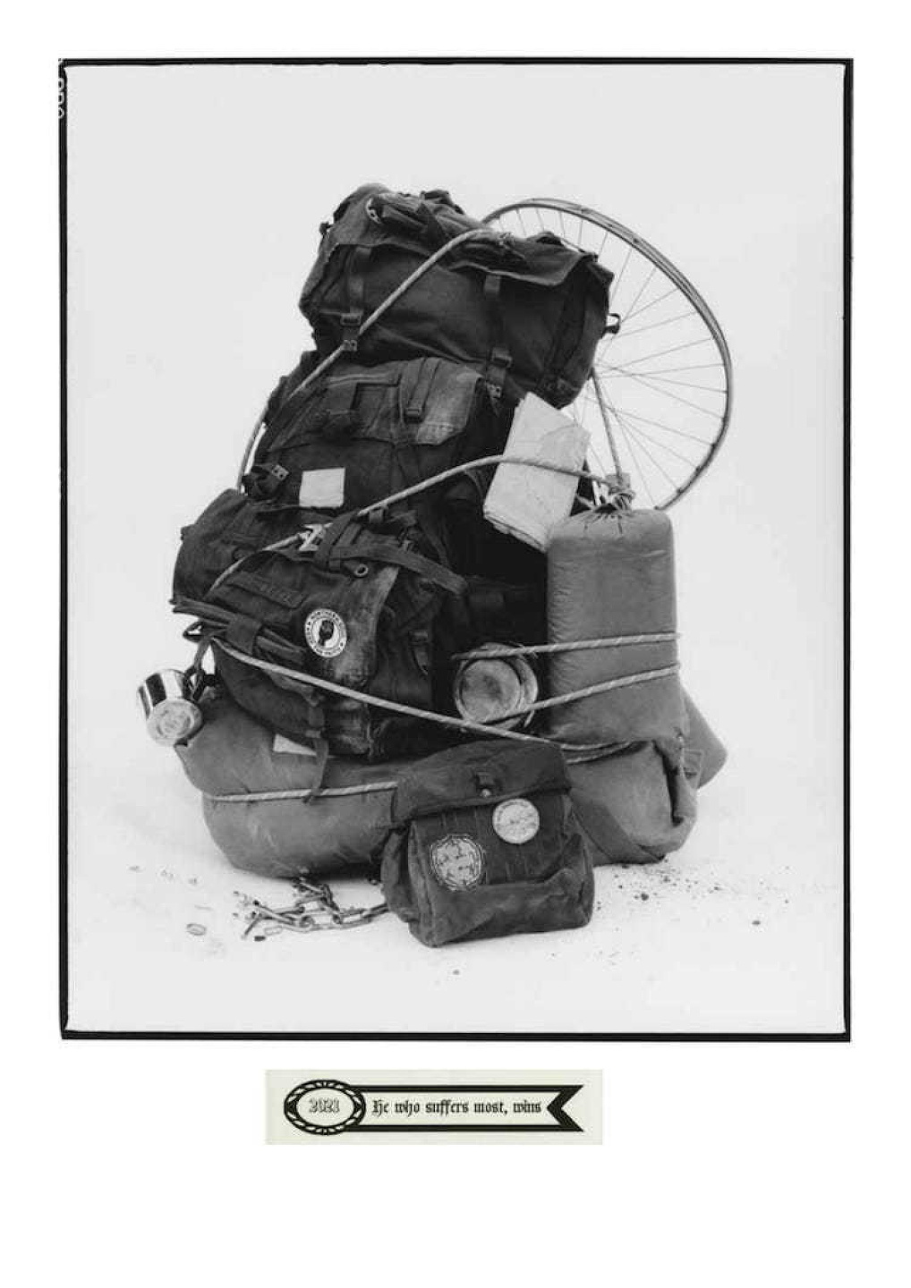 Samuel Bradley for Visvim & Subsequence Magazine, Issue 4