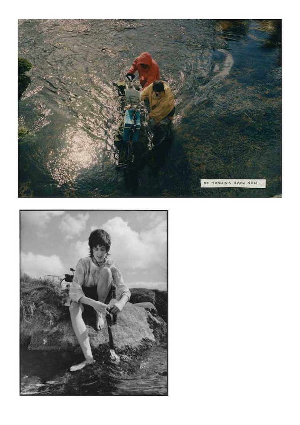 Samuel Bradley for Visvim & Subsequence Magazine, Issue 4