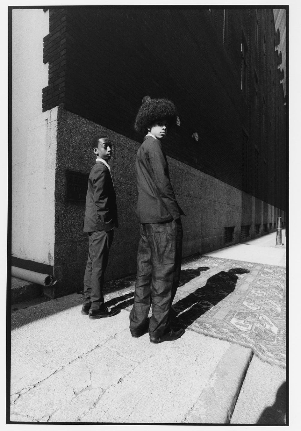 Samuel Bradley, Portfolio