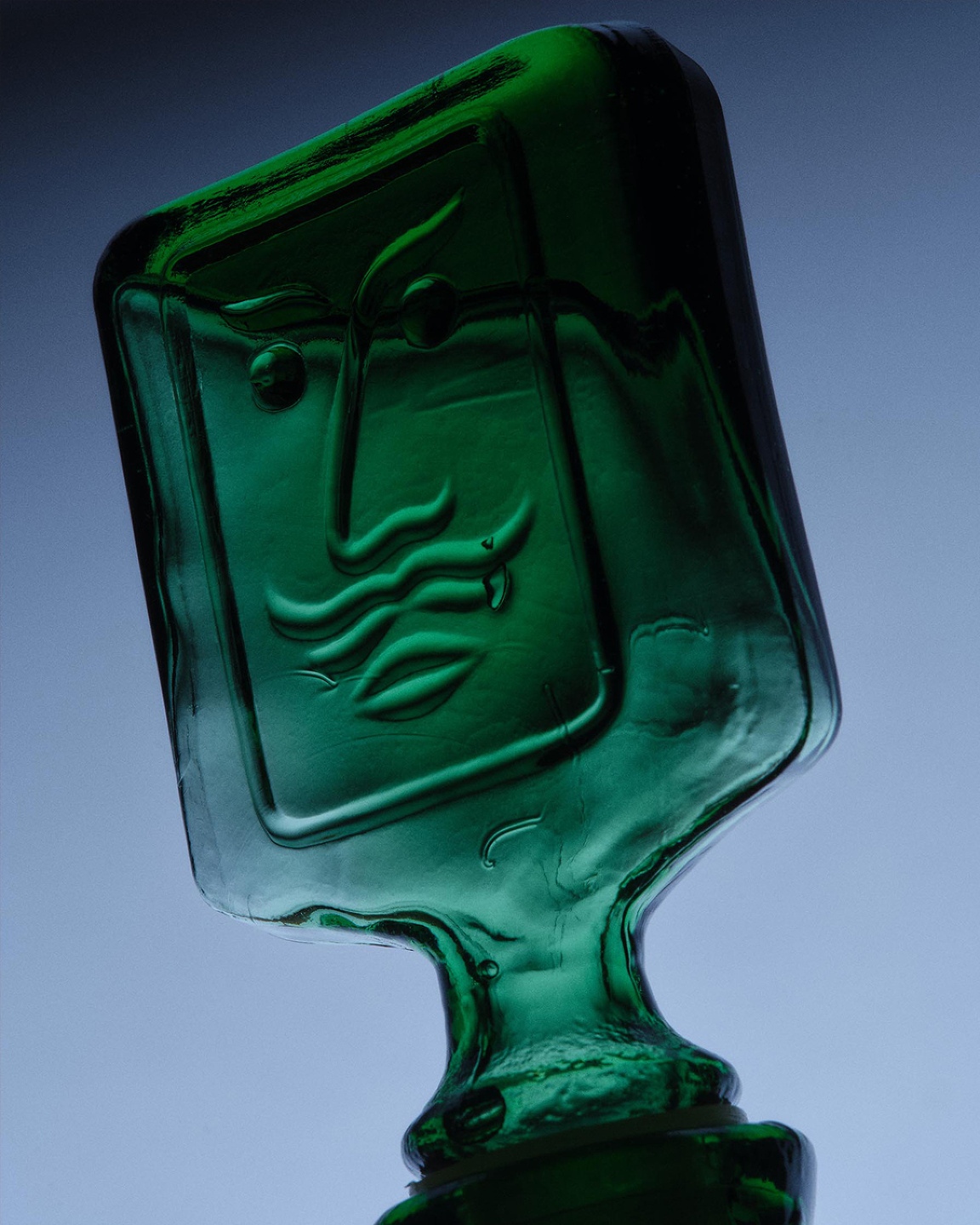 Qiu Yang for MacGuffin Magazine, The Bottle