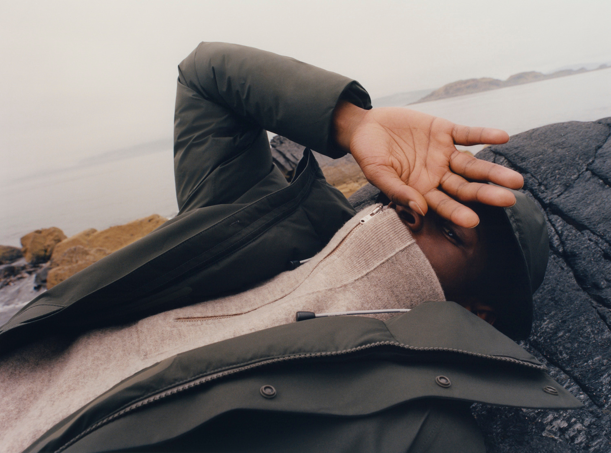 Samuel Bradley for Norse Projects, AW21 Collection