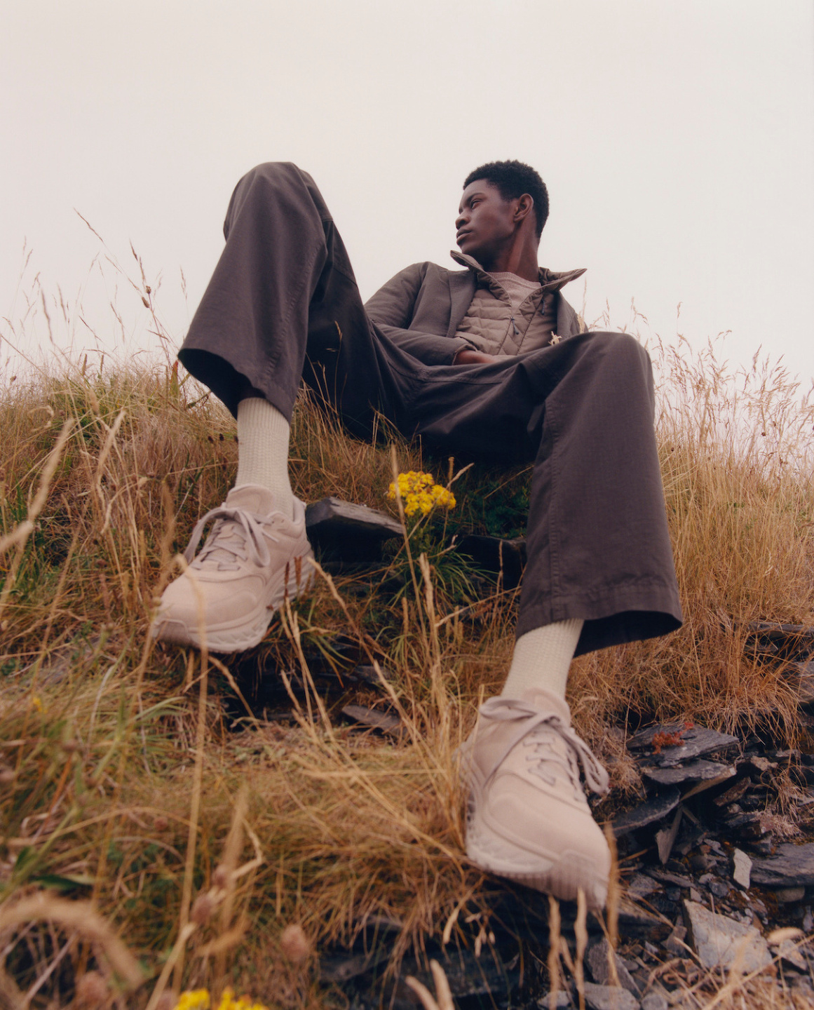 Samuel Bradley for Norse Projects, AW21 Collection