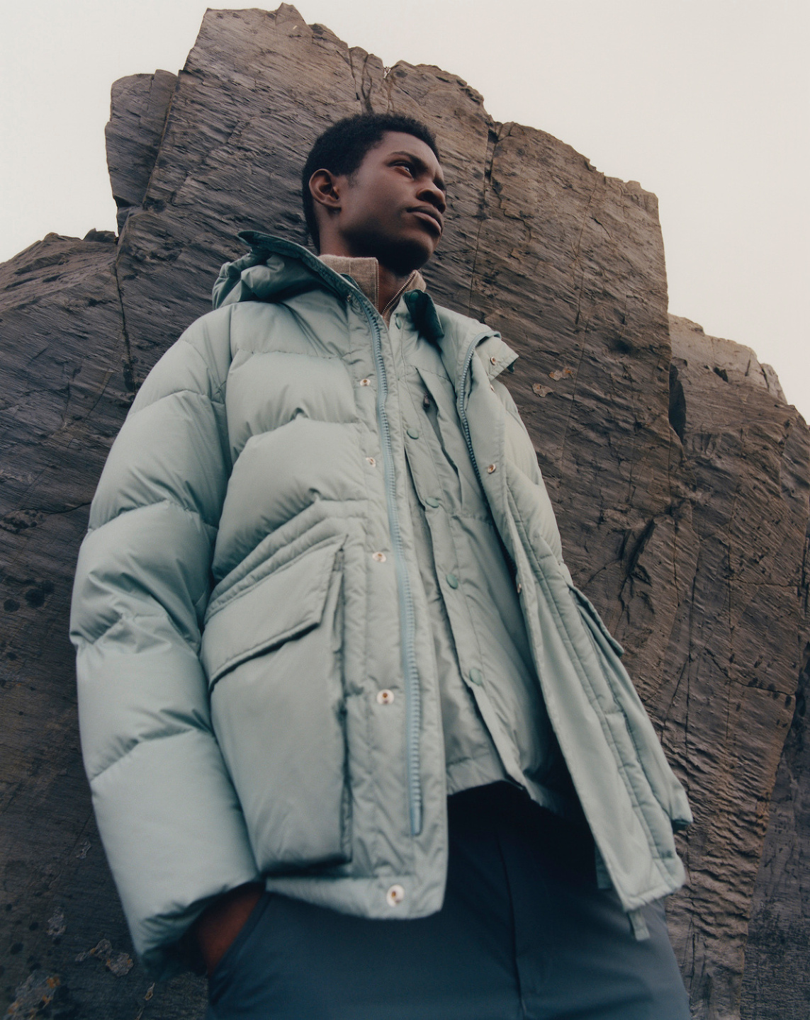 Samuel Bradley for Norse Projects, AW21 Collection