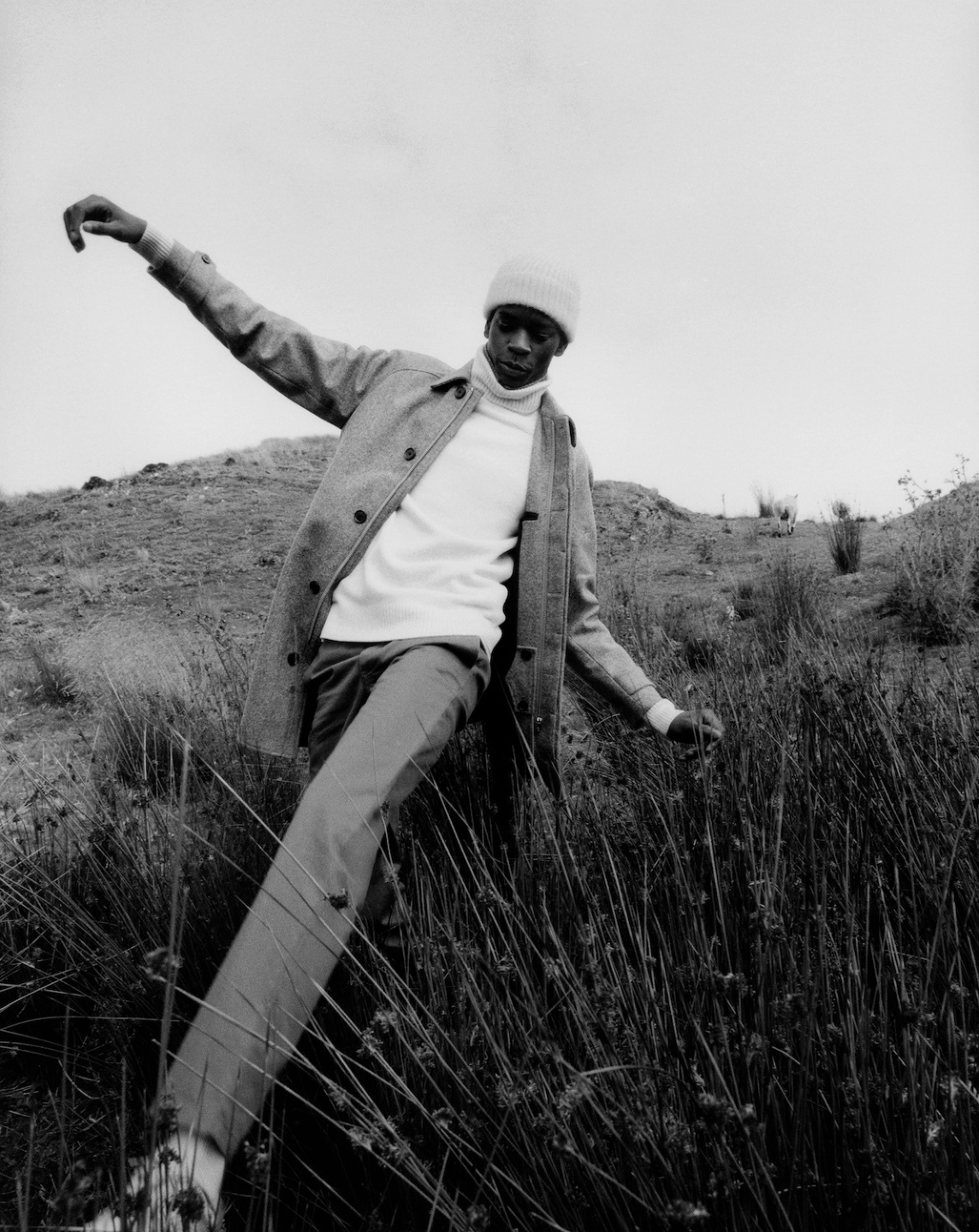 Samuel Bradley for Norse Projects, AW21 Collection