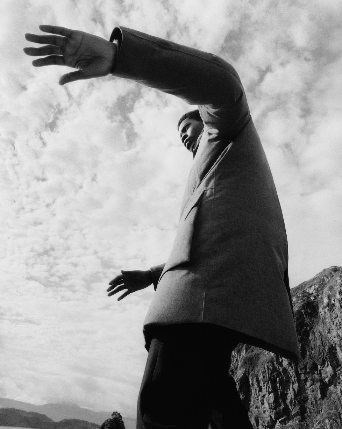 Samuel Bradley for Norse Projects, AW21 Collection