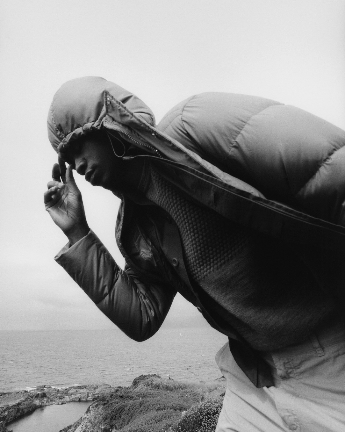 Samuel Bradley for Norse Projects, AW21 Collection