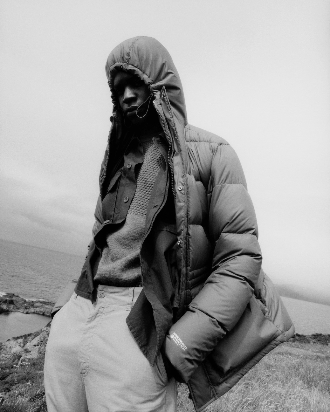 Samuel Bradley for Norse Projects, AW21 Collection