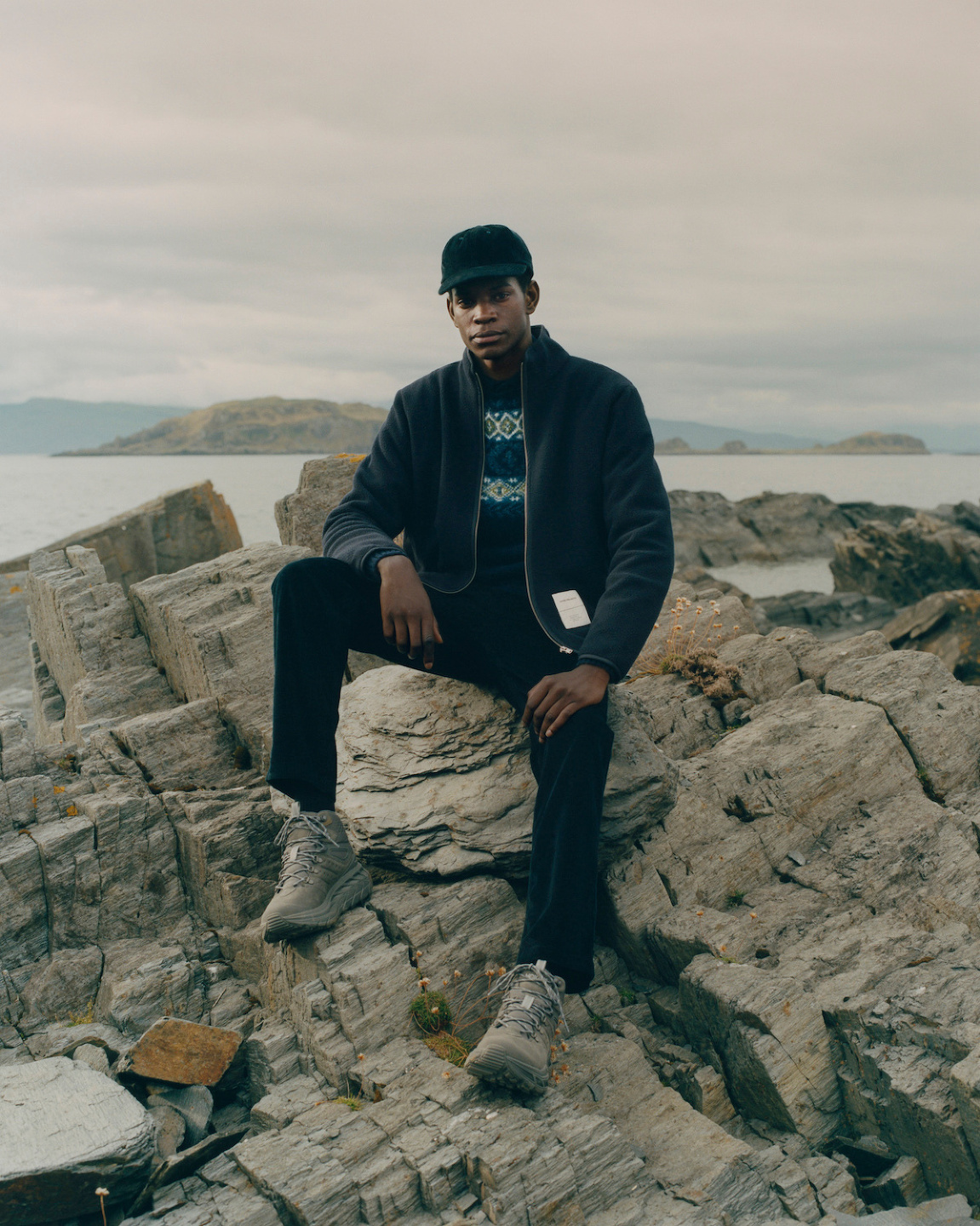 Samuel Bradley for Norse Projects, AW21 Collection
