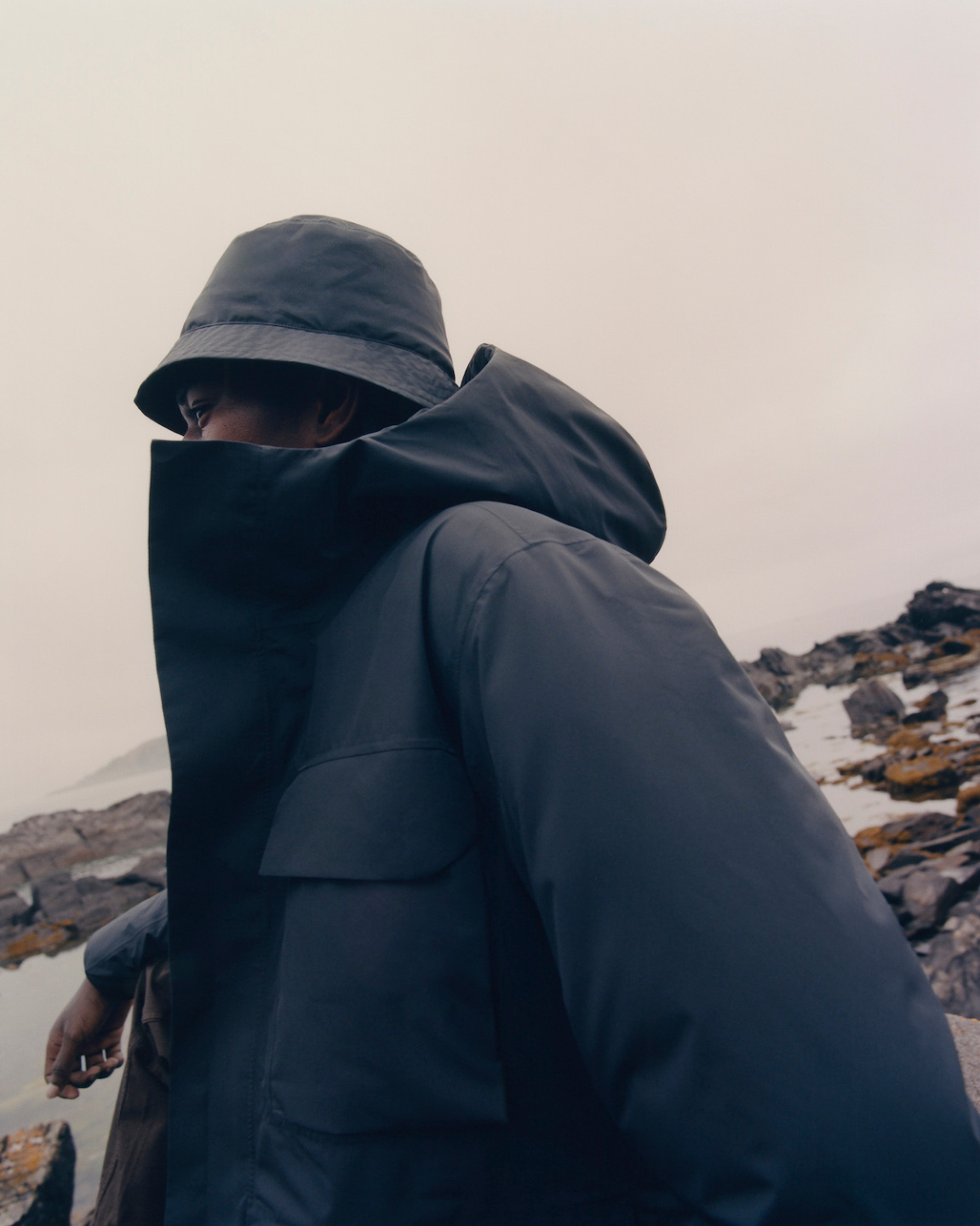 Samuel Bradley for Norse Projects, AW21 Collection