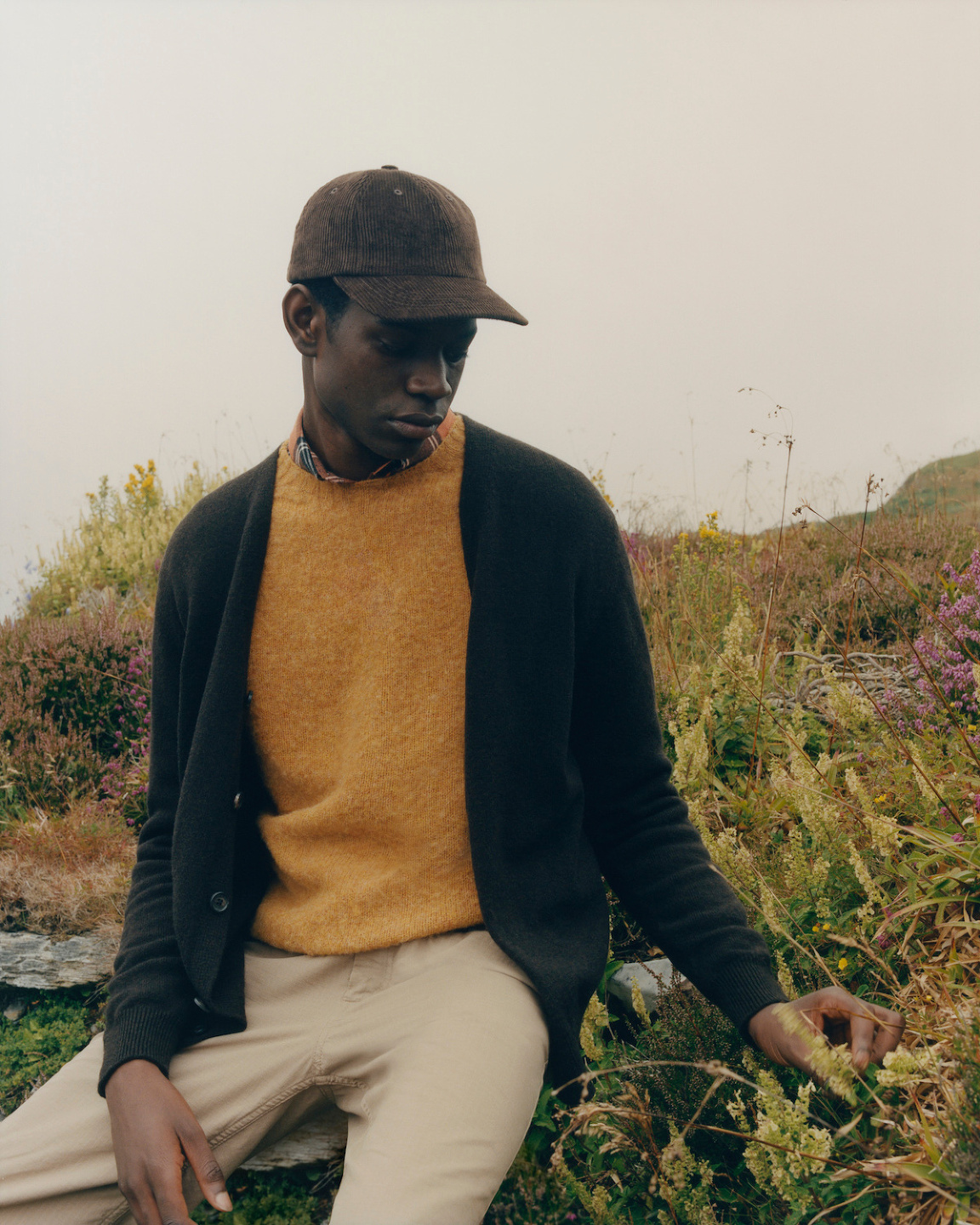 Samuel Bradley for Norse Projects, AW21 Collection